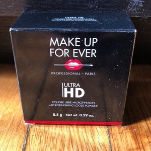 Brand new makeup forever